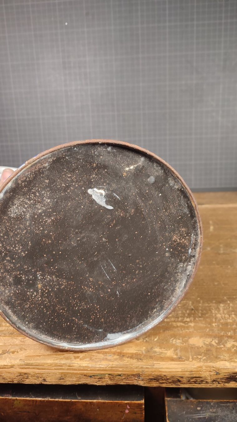 Caraffe: Wunderschöne Antike Kanne EMAILLIERT – Usato da Gelterkinden venduto da MYSTOREFORYOU4460 7