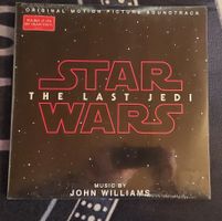 John Williams: STAR WARS-the last jedi "2LP (sealed/neu)
