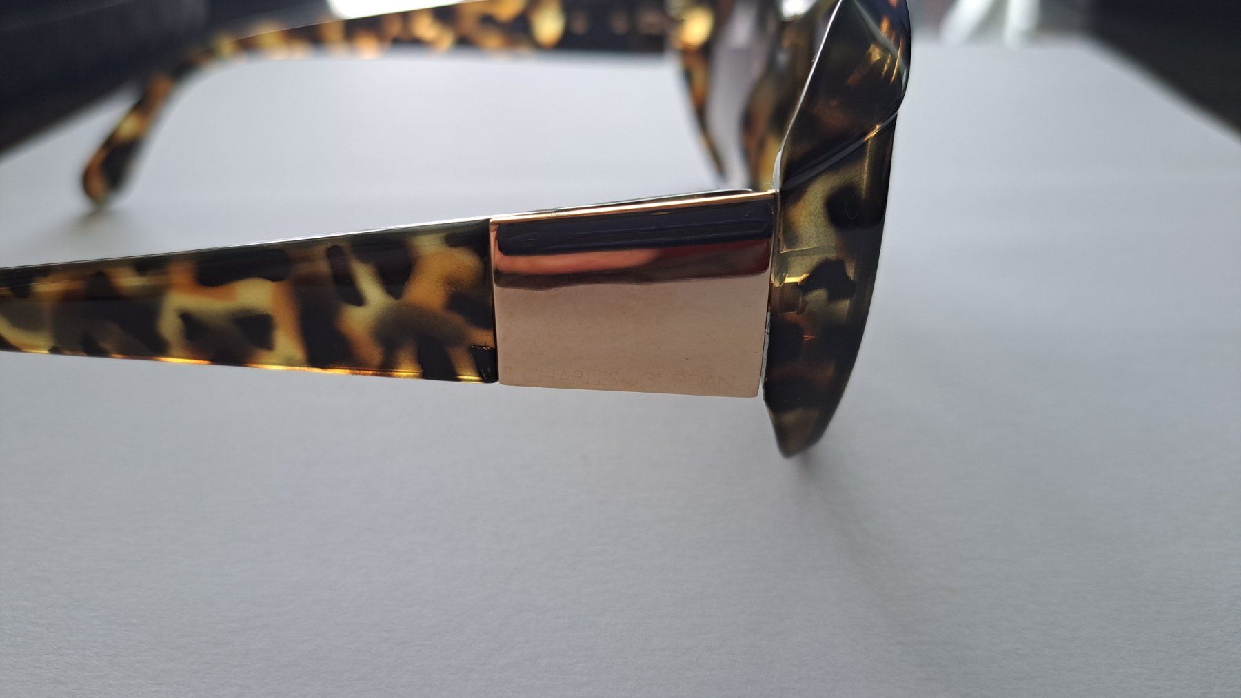 Occhiali & Lenti: Sonnenbrille Charles Jourdan – Usato da Pfäffikon ZH venduto da Valsangiaccomo 3