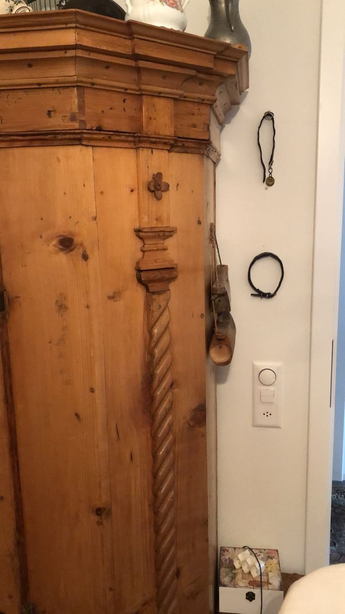 Armadi: Antiker Schrank restauriert – Usato da S. Antonino venduto da Swissbutler 4