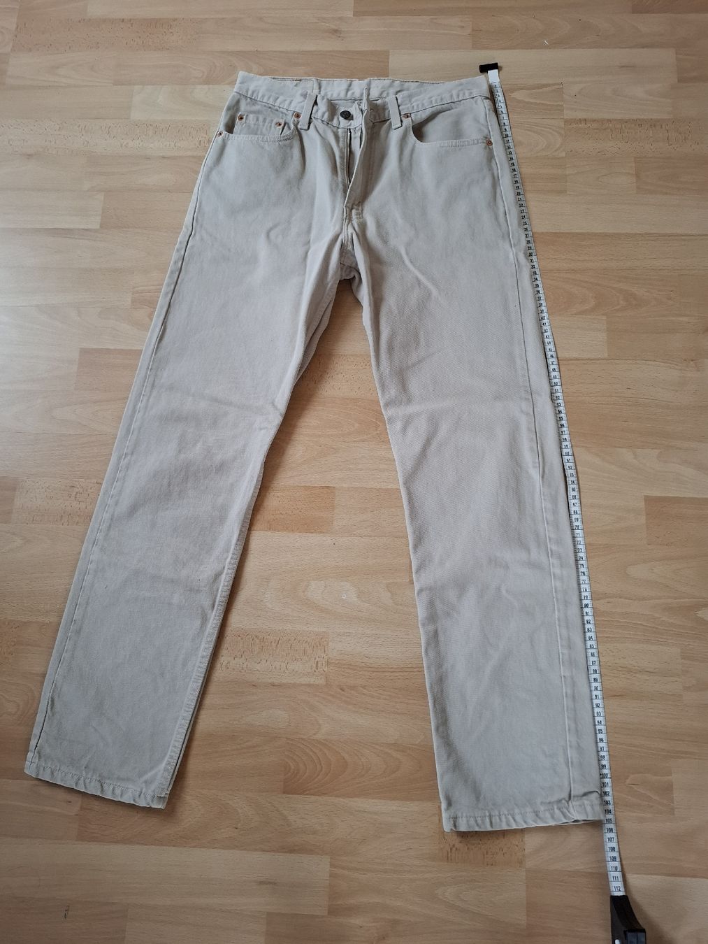 Levi's Jeans: Vintage Levi's 615 W32L32 Orange label – Neuf (Voir description) à Walzenhausen par bar_2956 4