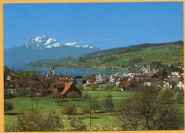 KÜSSNACHT AM RIGI mit Pilatus