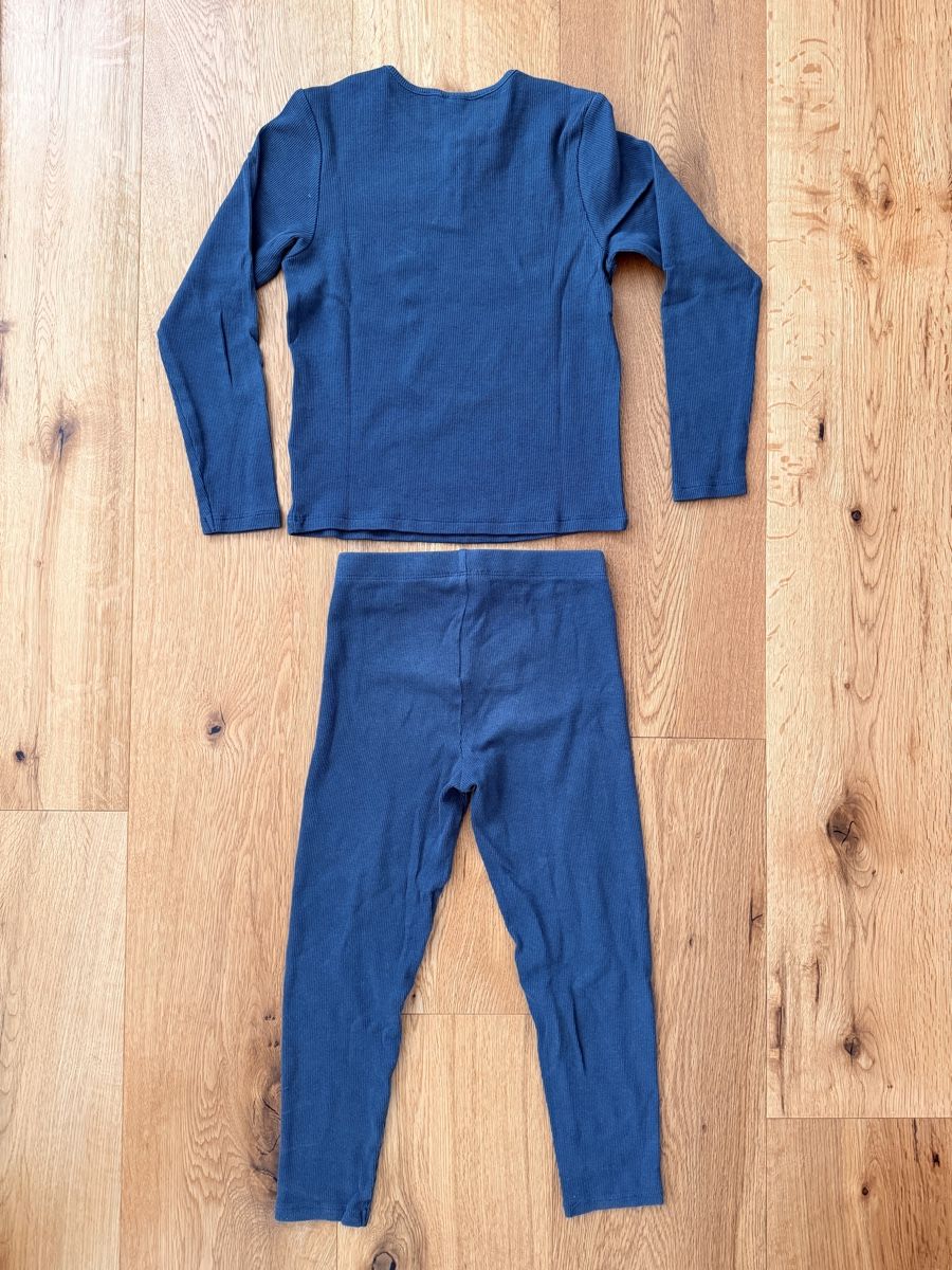 Pigiama & Simili: Lily & Dan - Kinder Pyjama, Gr. 110/116 – Usato da Interlaken venduto da fbnscl 3