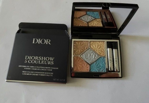Dior Make-up: DIOR Lidschatten Palette Limitiert NP. 93.95 – Nuovo (secondo la descrizione) da Rüfenacht BE venduto da Milena_1 7