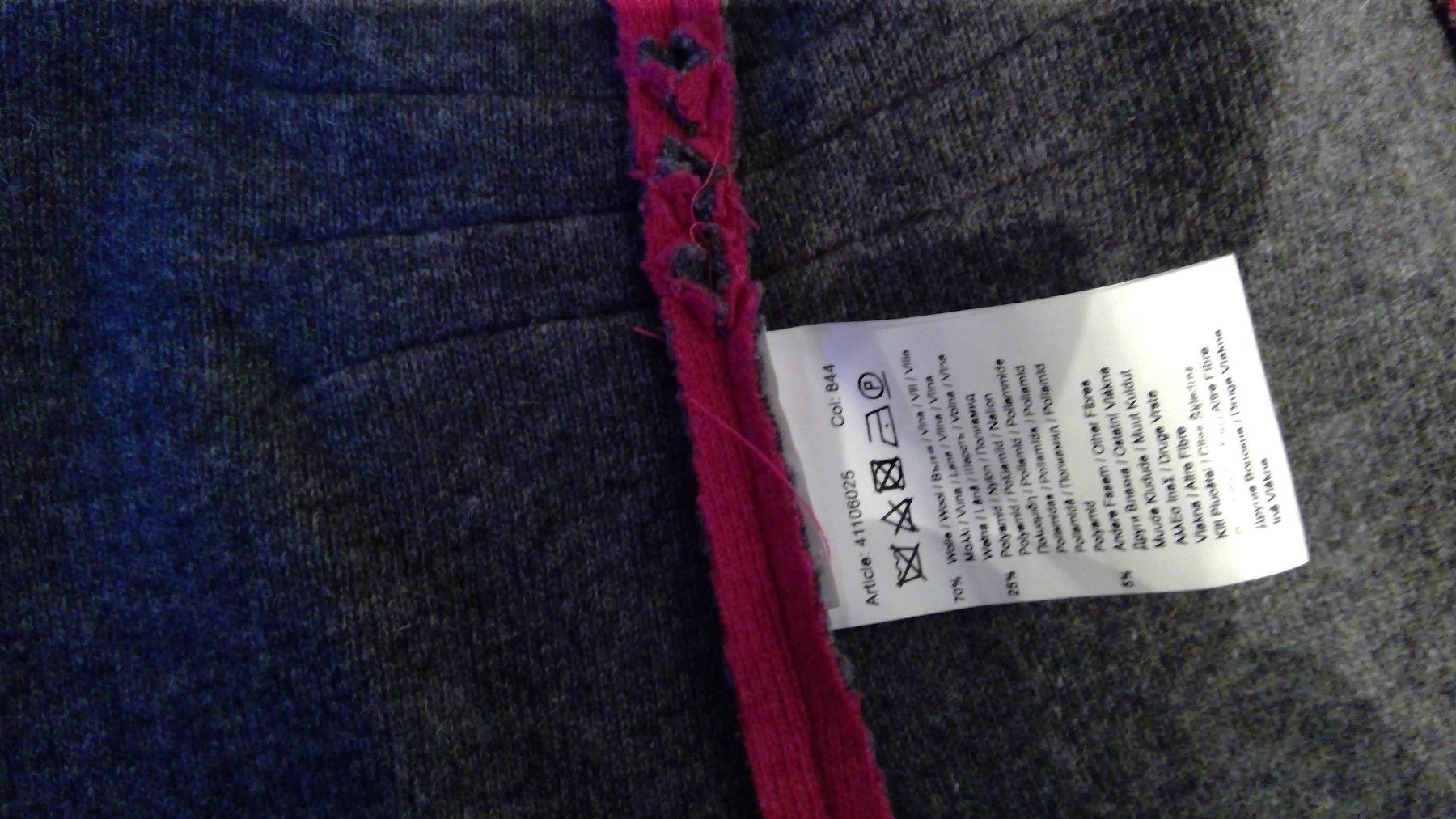 More & More Giacche: Strick Blazer, Pink-rosafarben – Usato da Basel venduto da Merlin97 4