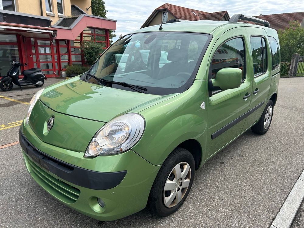 Renault Kangoo Gebraucht Kaufen