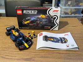 Lego Speed Champions 77243 - Oracle Red Bull Racing RB2 Used