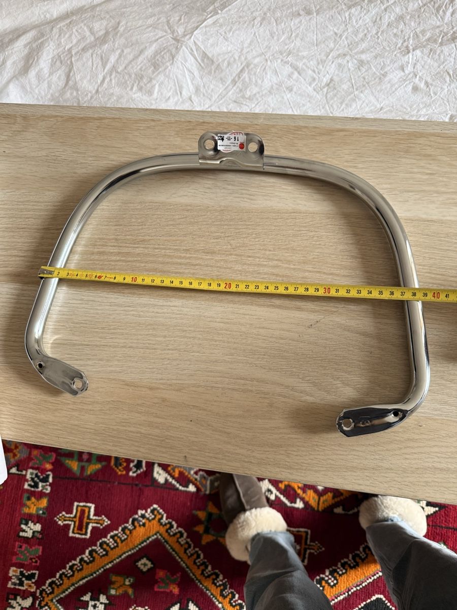 Vespa Tutti pezzi di ricambio per scooter: Vespa rear grab handle – Nuovo (secondo la descrizione) da Zürich venduto da AlineCr 2