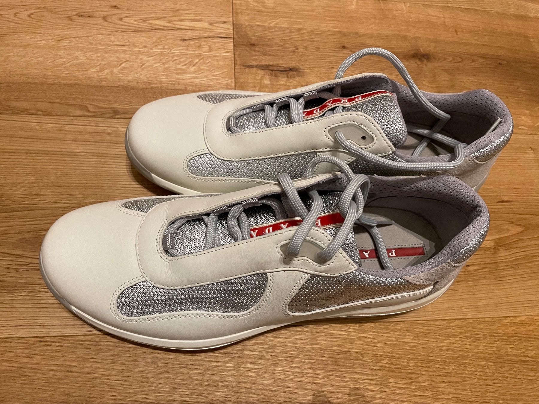 Prada Scarpe da uomo: Prada American Cup 9 – Nuovo (secondo la descrizione) da Vairano venduto da chr_sjd7 4