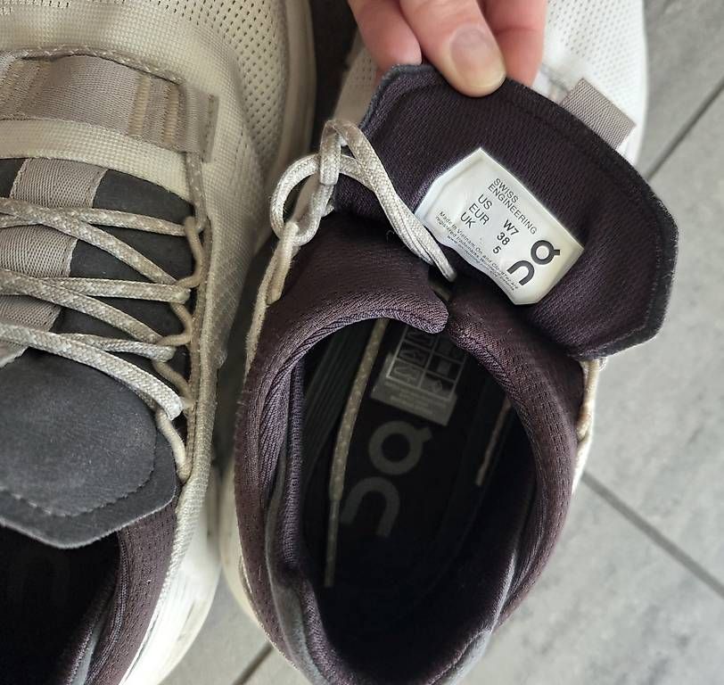 Scarpe da donna: On-Schuhe (Grösse 38) – Usato da Herisau venduto da lia17 1