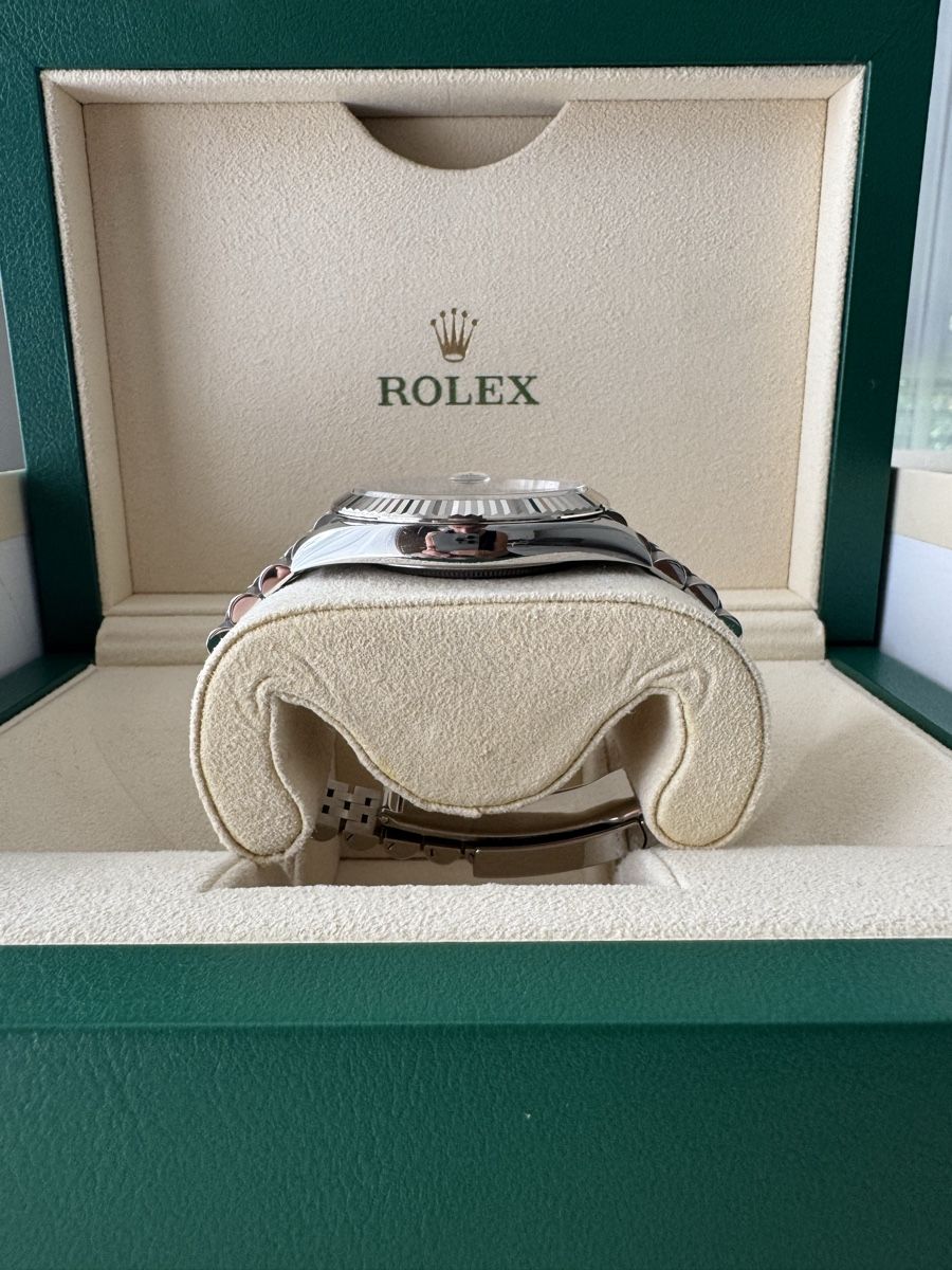 Rolex Montres: Rolex Datejust 41 – D'occasion à Wohlen AG par prettymf 3