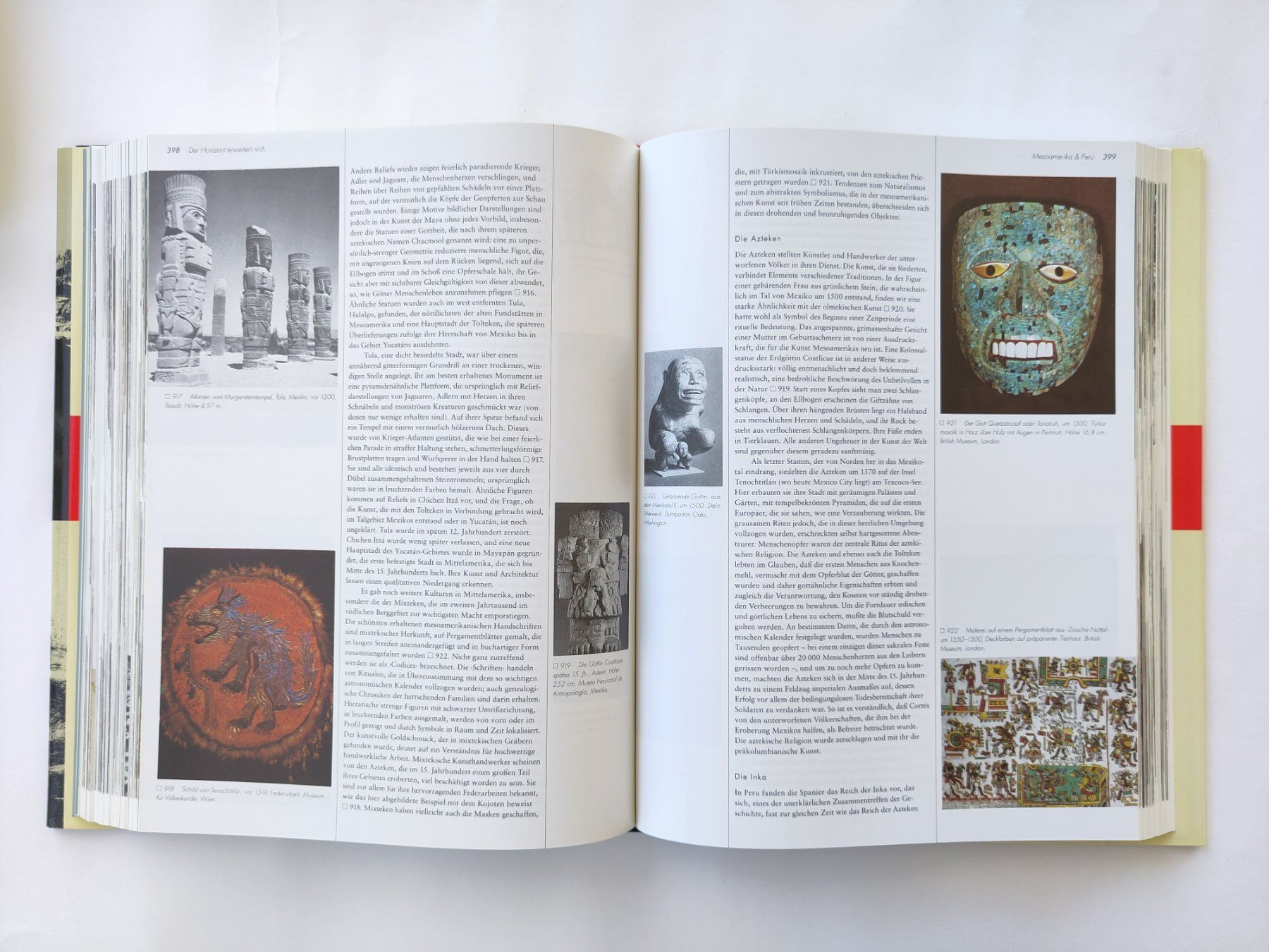 Bücher: WELTGESCHICHTE der KUNST Hugh Honour & John Fleming - 1992 – Gebraucht aus Pfäffikon ZH von rabali 7