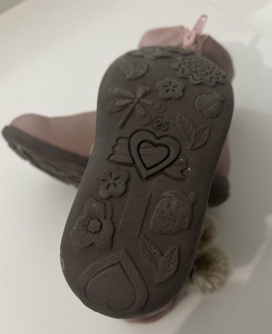 Scarpe per ragazze: Mädchen Schuhe Gr.25 – Usato da Wangen an der Aare venduto da Semadeni13 2