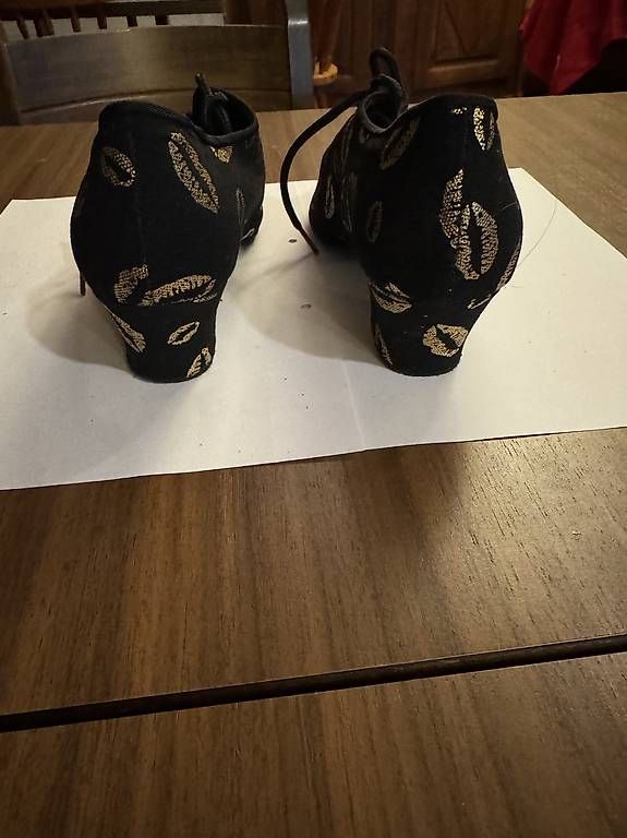 Damenschuhe: Tanzschuhe – Gebraucht aus Lobsigen von buesseli 3