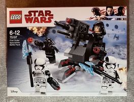LEGO Star Wars 75197 NEU OVP EOL