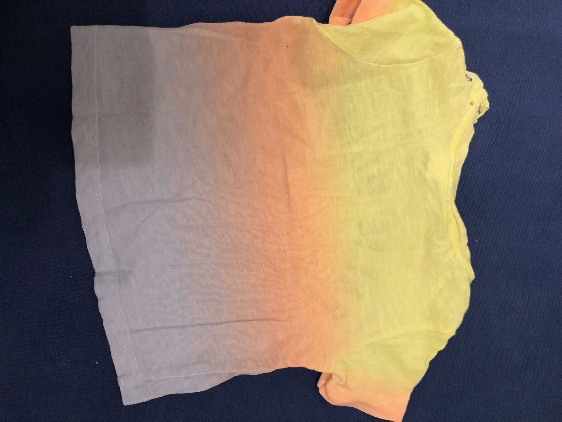Camicie, Top & T-shirt: T-Shirt Zara Grösse 68 – Usato da Lupsingen venduto da sta_wgg5 2