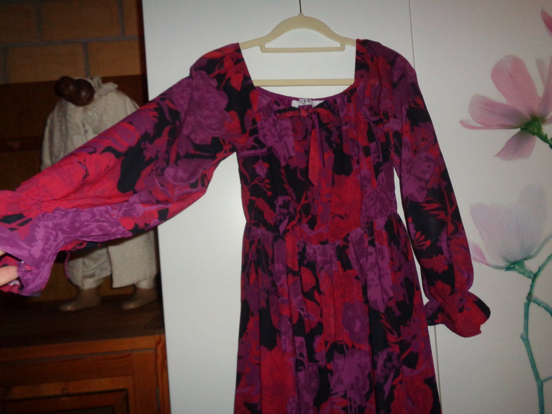 Na-kd Kleider: *** Wundervolles Maxikleid *** von NA-KD ab 1.00 – Neu (gemäss Beschreibung) aus Othmarsingen von Leuchtturmlady 2