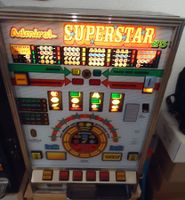 Admiral Superstar 25
