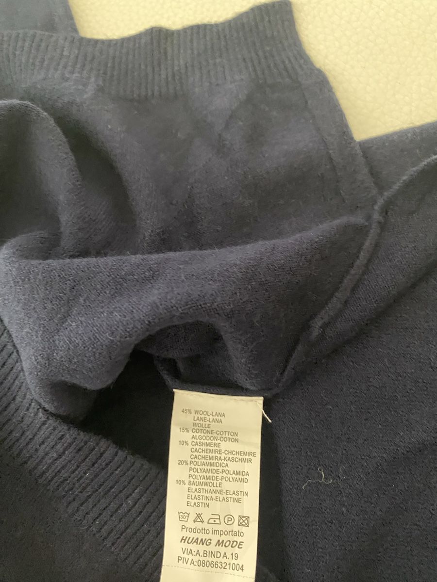 Maglioni & Felpe: Schöne Pullover aus 10% Kaschmir 🌸 – Usato da Opfikon venduto da Luis144 4