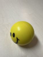 Stressball Smiley Gelb Neuwertig Sommer Spass für Kinder 46 