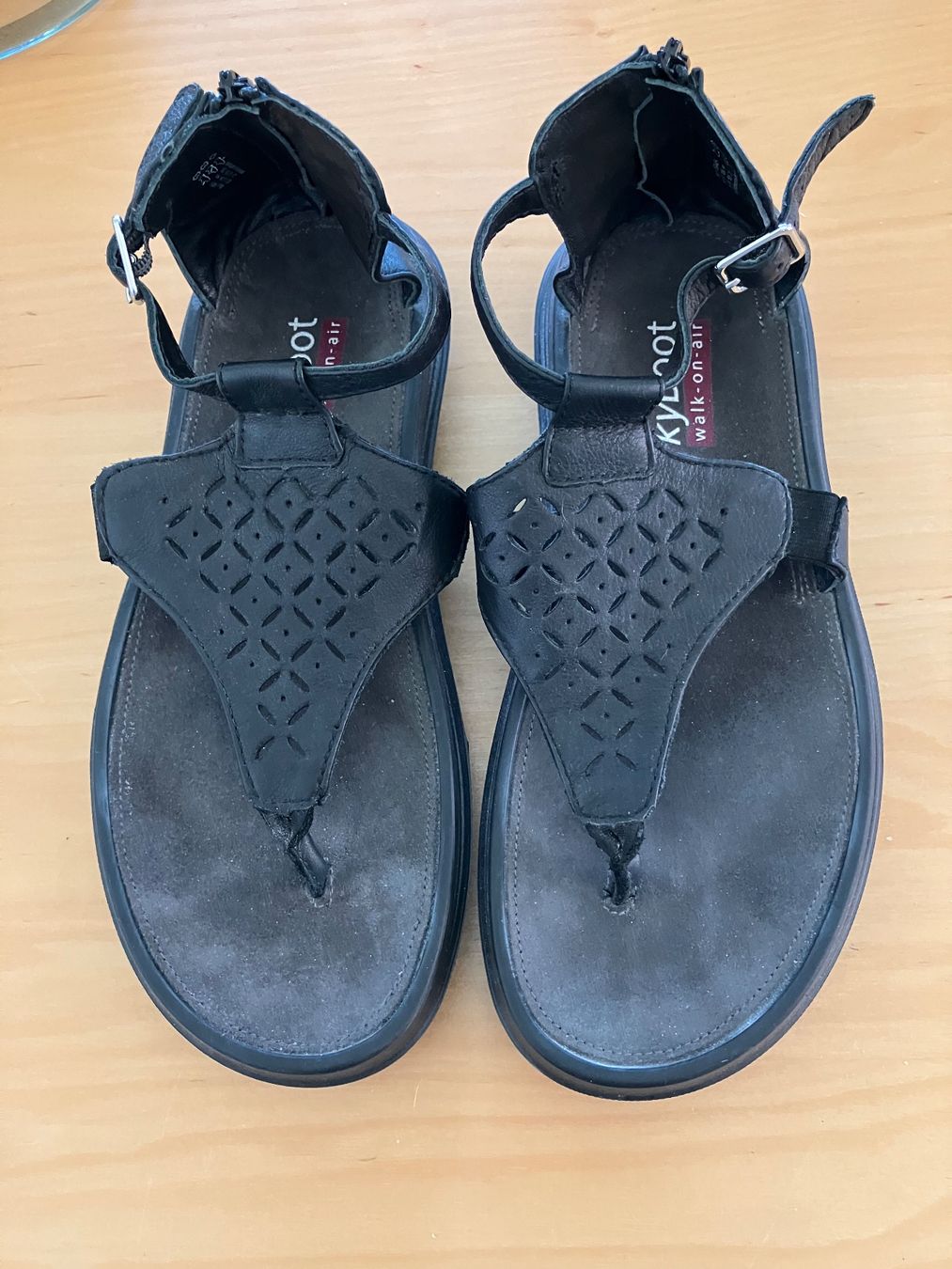 Kybun Scarpe da donna: Kybun Sandalen Grösse 39 – Usato da Burgdorf venduto da liquorice