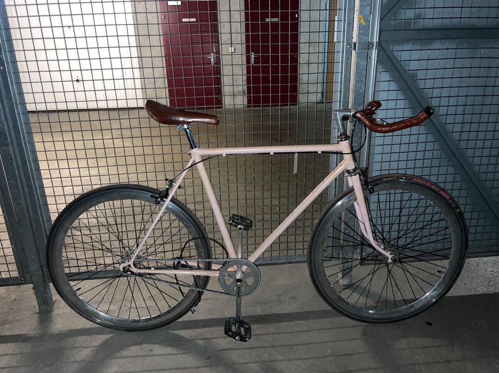 single speed retro