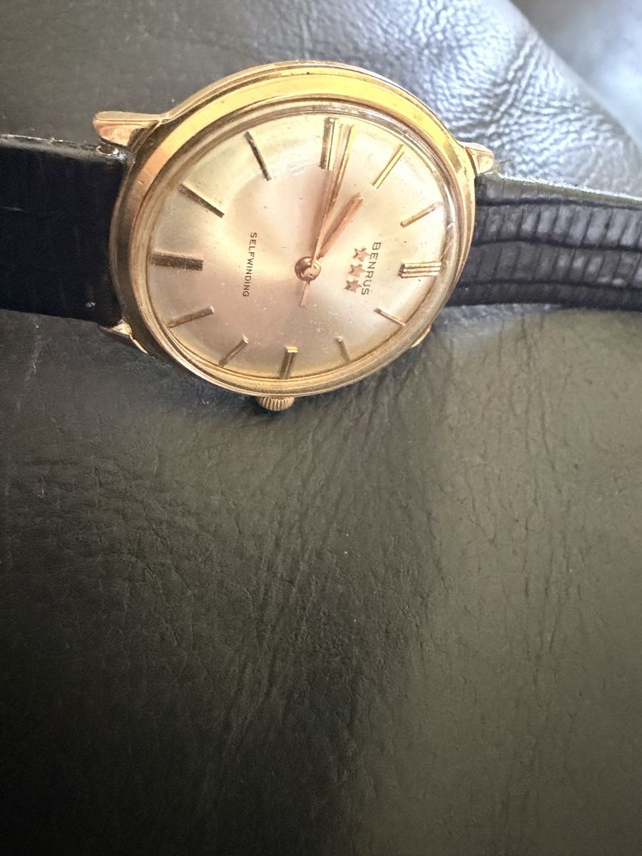 Orologi: Benrus 3 Star uhr – Usato da Baden venduto da noli.r 6