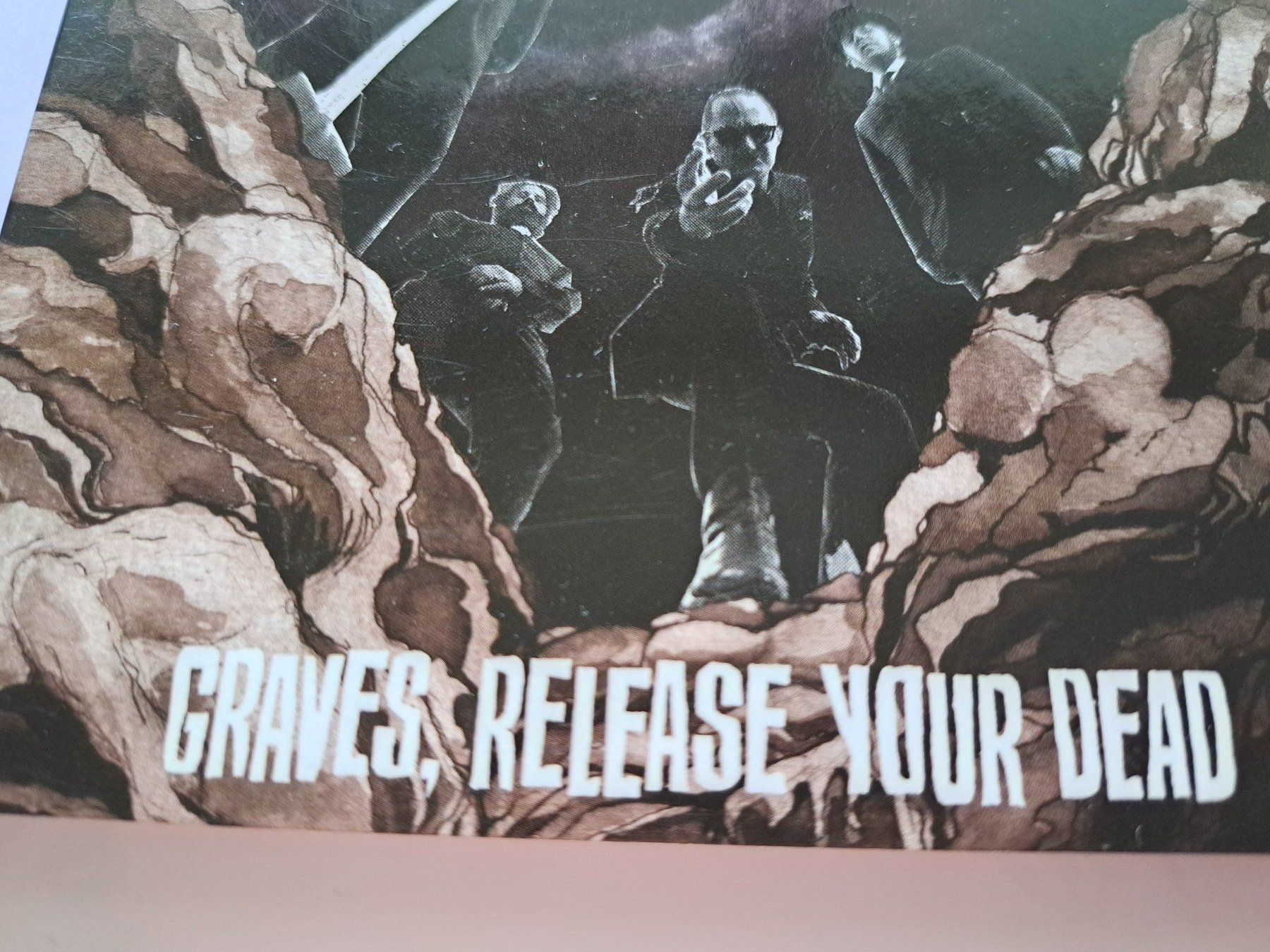CD: Cd Coffinshakers - Crave release your death – Usato da Pully venduto da bro_n52j 1