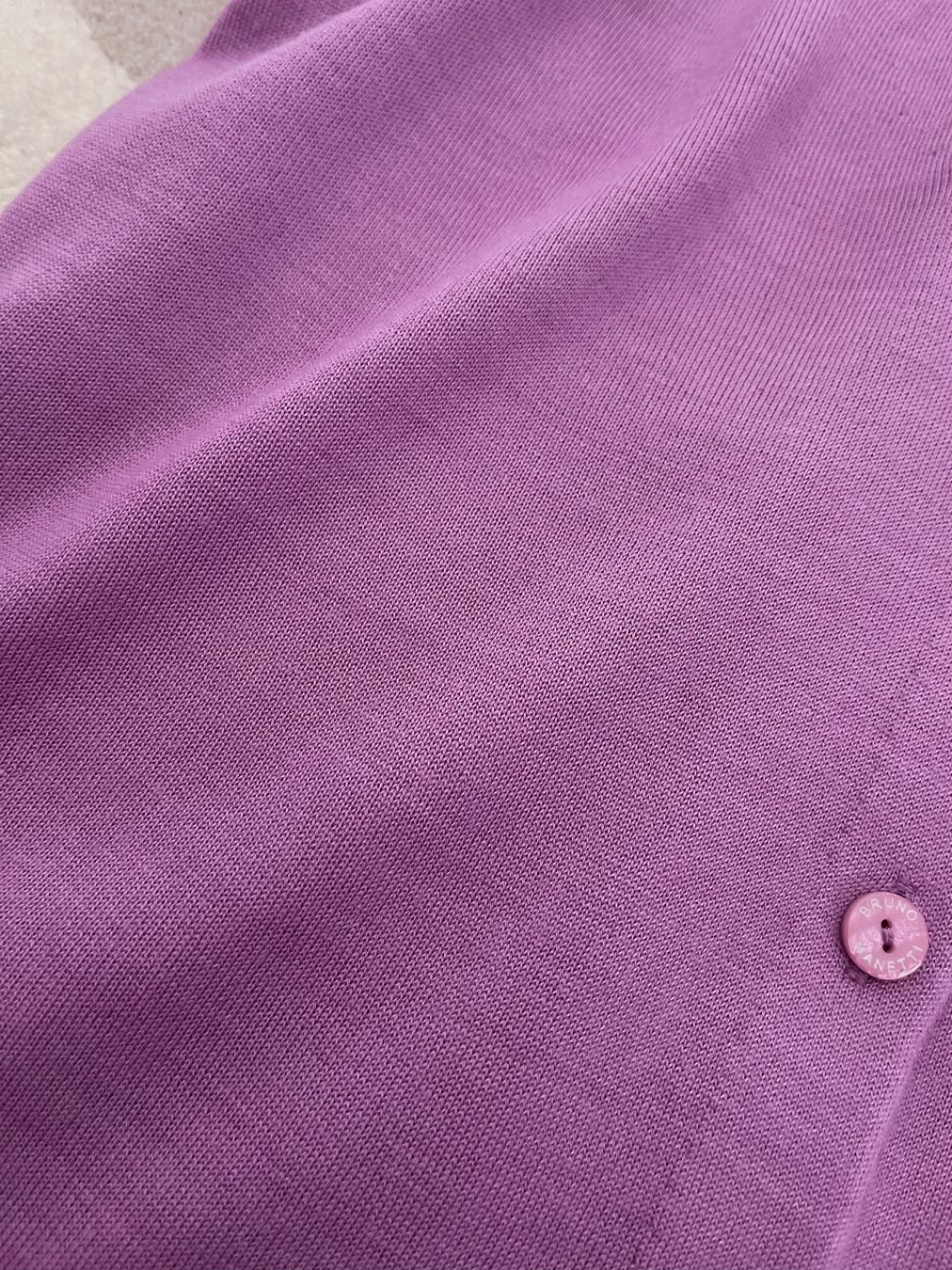 Pullover & Sweatshirts: BRUNO MANETTI Kaschmir Cardigan – Gebraucht aus Winkel von KaschmirArt 4
