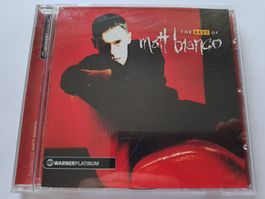 Cd The Best of Matt Bianco 