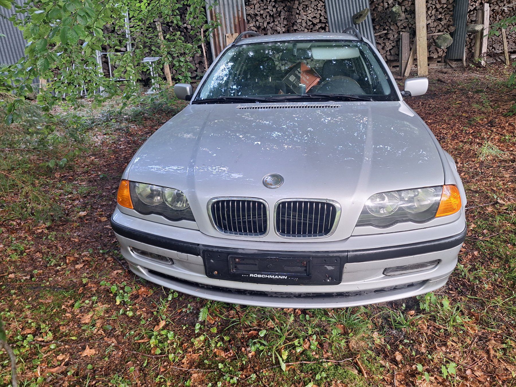 BMW Autos: BMW 325xi E46 Touring – Defekt aus Diesbach GL von Ralfmaa 2