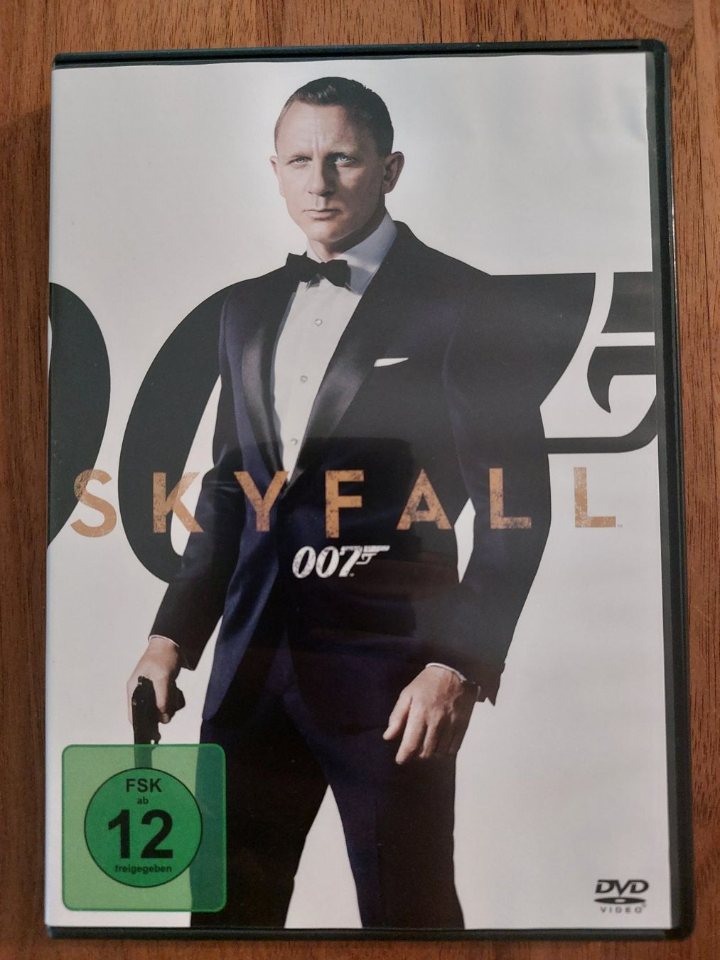 Tous les DVDs: DVD - James Bond 007 Skyfall – D'occasion à Rheinfelden par Onyx74