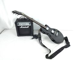 MARSHALL E-Gitarre und Verstärker