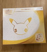 Pokémon 30th ETB Deutsch 