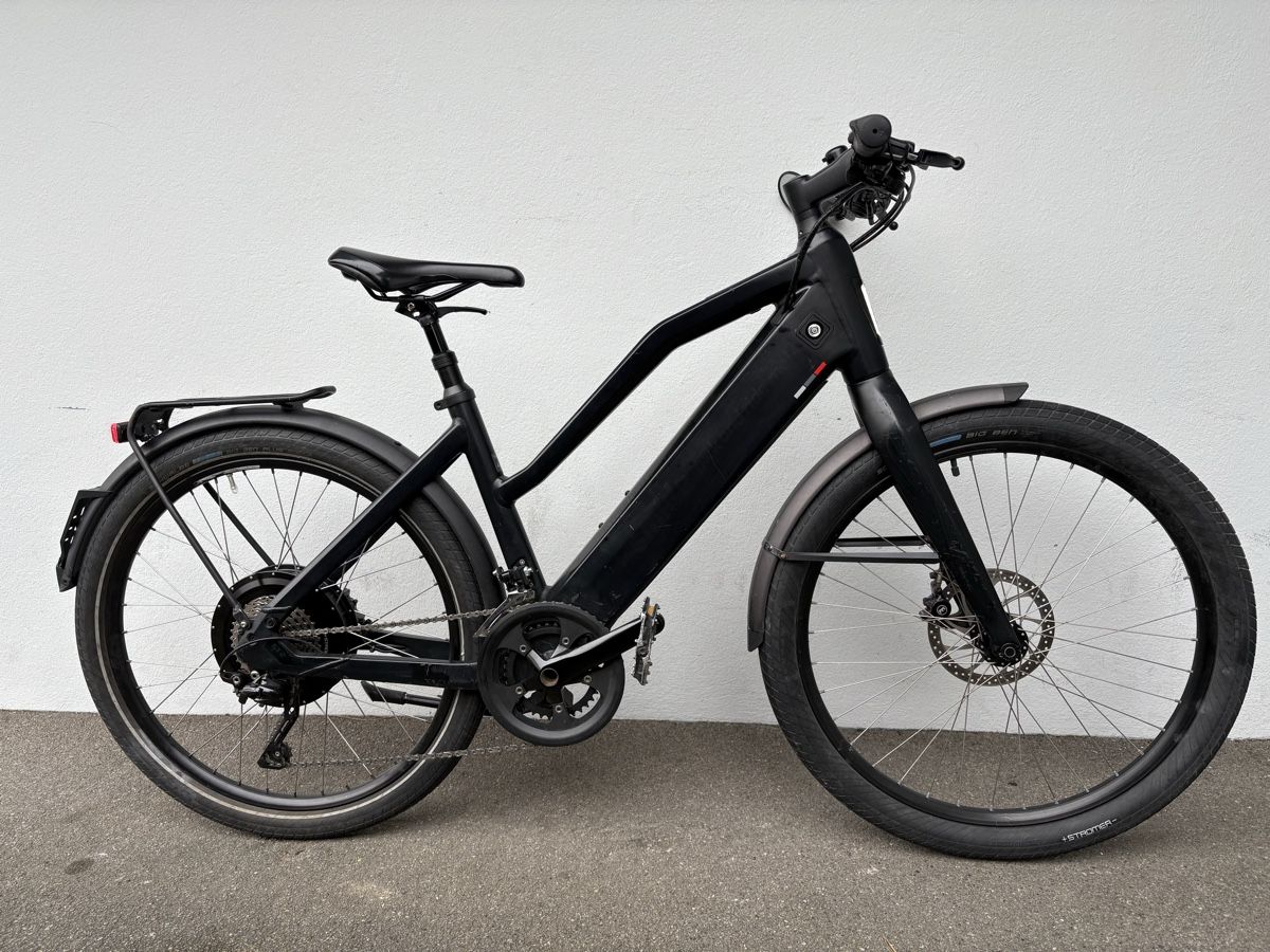 Stromer Velos: Stromer ST2 Comfort, 45km/h, Gr. M/17" – Gebraucht aus Biel/Bienne von dalbotex 6