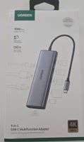 UGREEN USB-C Multifunktionsadapter 9-in-1