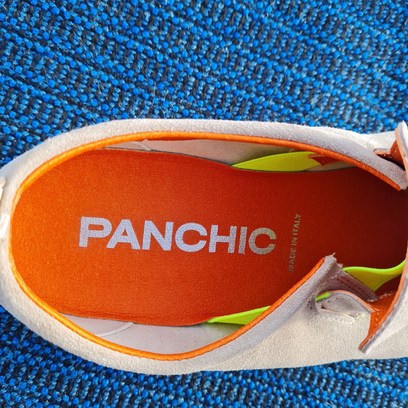 Scarpe da uomo: PANCHIC Mokassin-Slipper/ Echtleder/ Gr.40 – Usato da Thierachern venduto da Staecketoeri 3