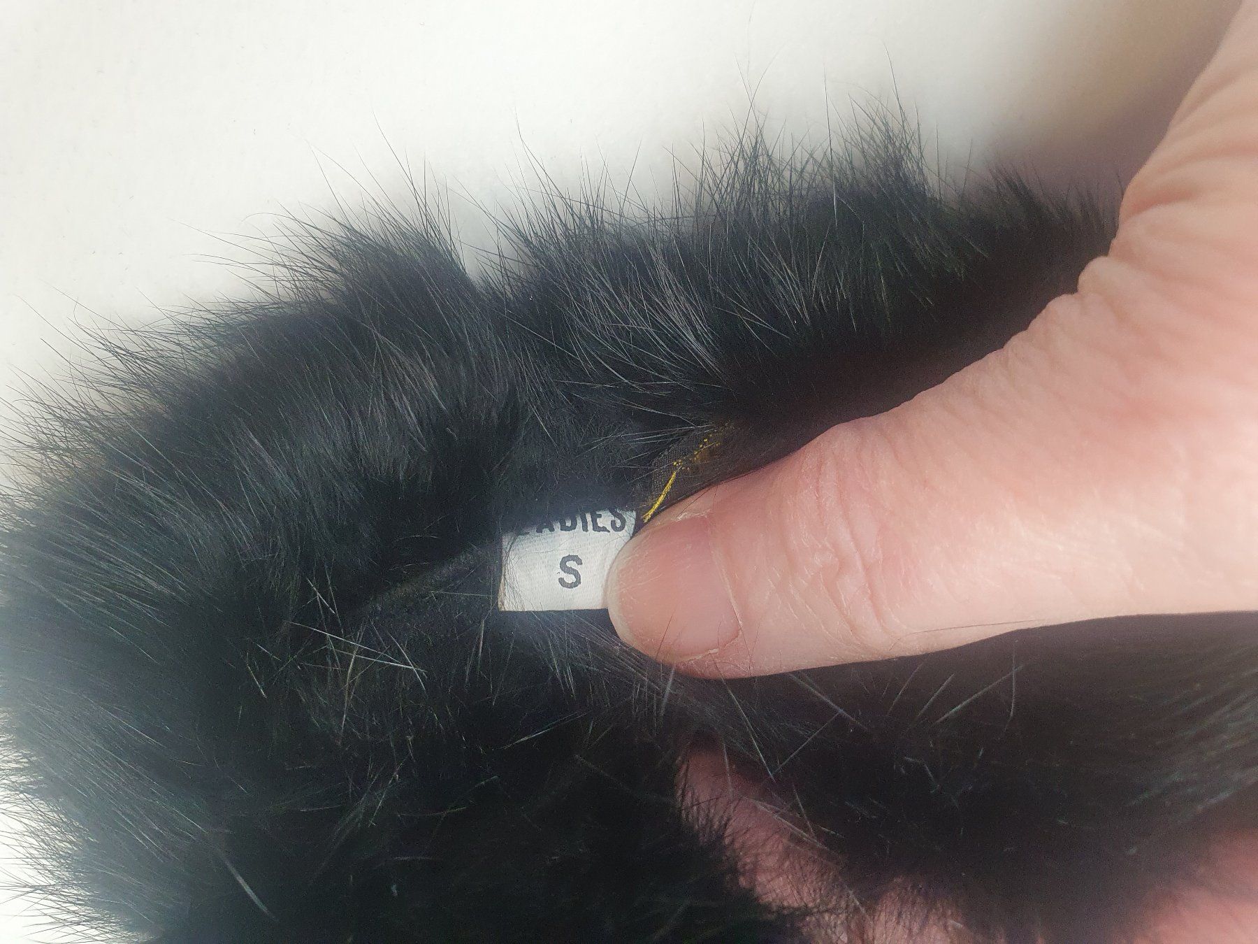 Handschuhe & Handstulpen: Handschuhe elegant – Gebraucht aus Edlibach von flairaffair 2