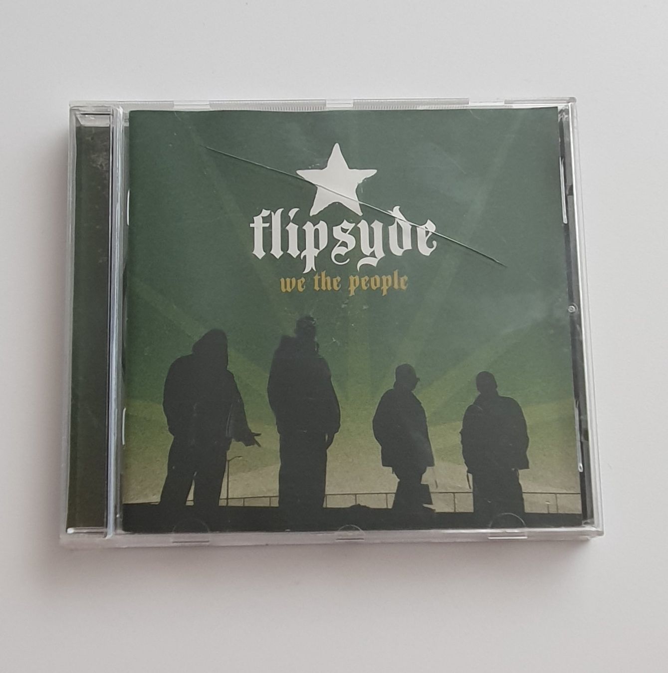 CDs: Flipsyde – We The People CD – Gebraucht aus Zuchwil von AdamO.