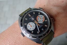 TAG HEUER AUTAVIA AUTOMATIC CHRONOGRAPH