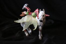 Schleich Fee Marween mit Pferd