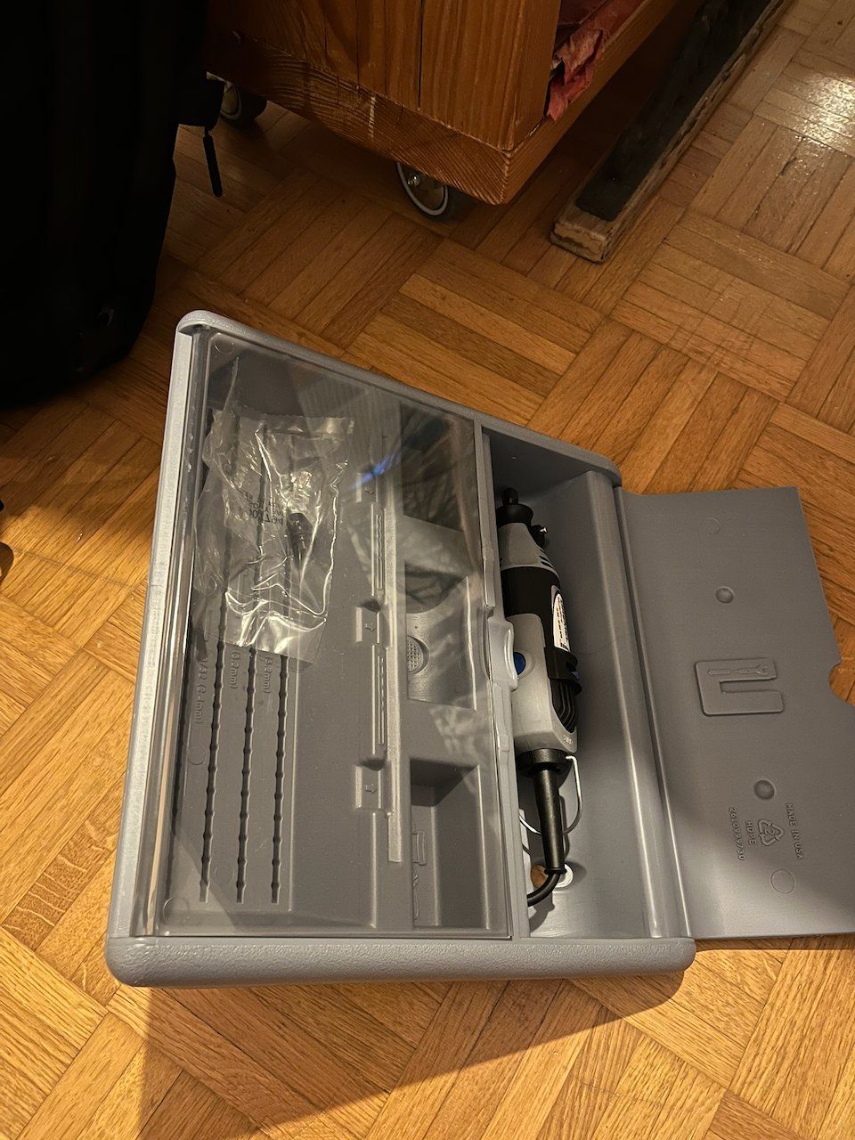 Tutte le macchine: Dremel Mutlipro 395 ohne Zubehör – Nuovo e nell'imballaggio originale da Zürich venduto da Drech 1