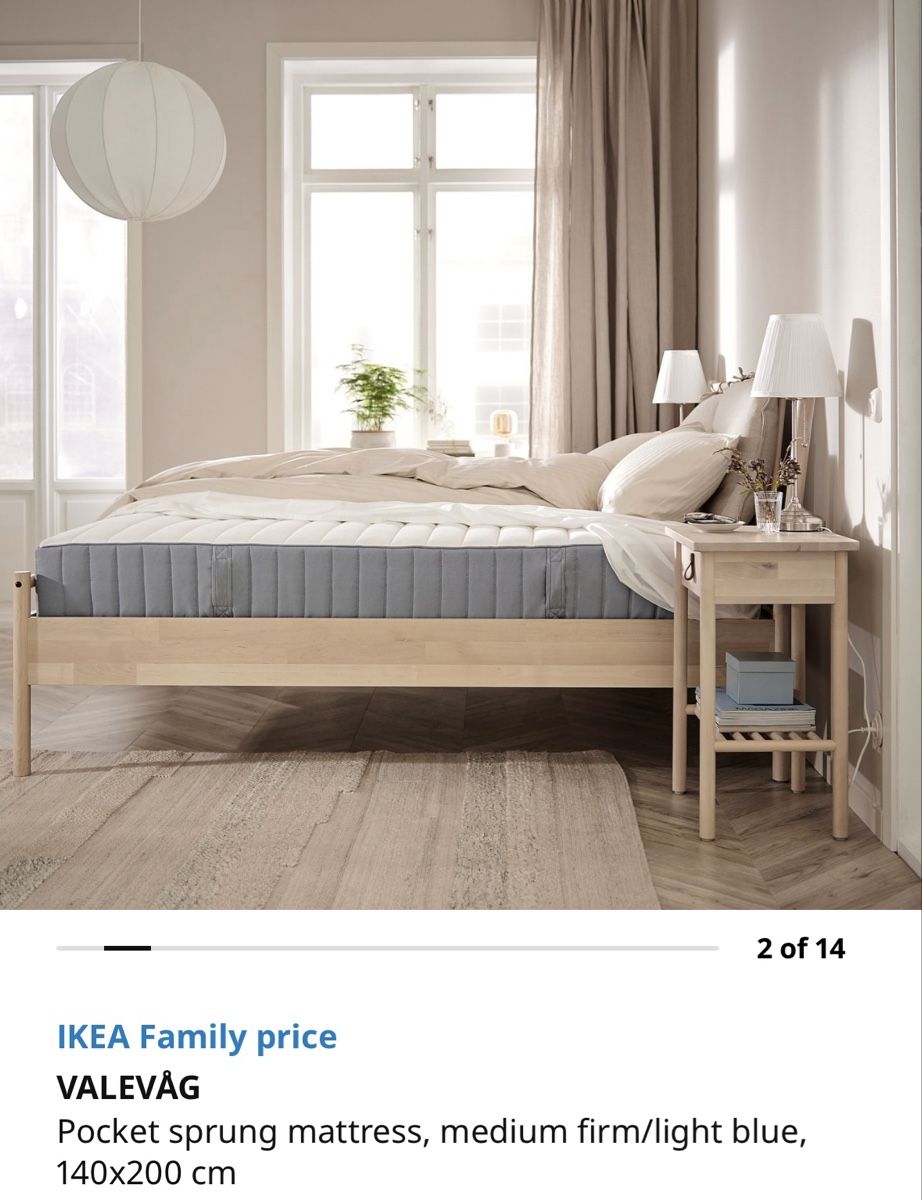 Letti: IKEA BRIMNES bett – Usato da Zürich venduto da naa_rz5g 6