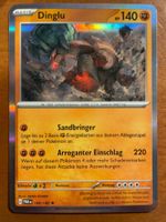 Pokemon Dinglu Holo (Versand gratis)