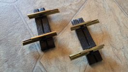 2 neue LGB gerade Gleise 1004  41mm