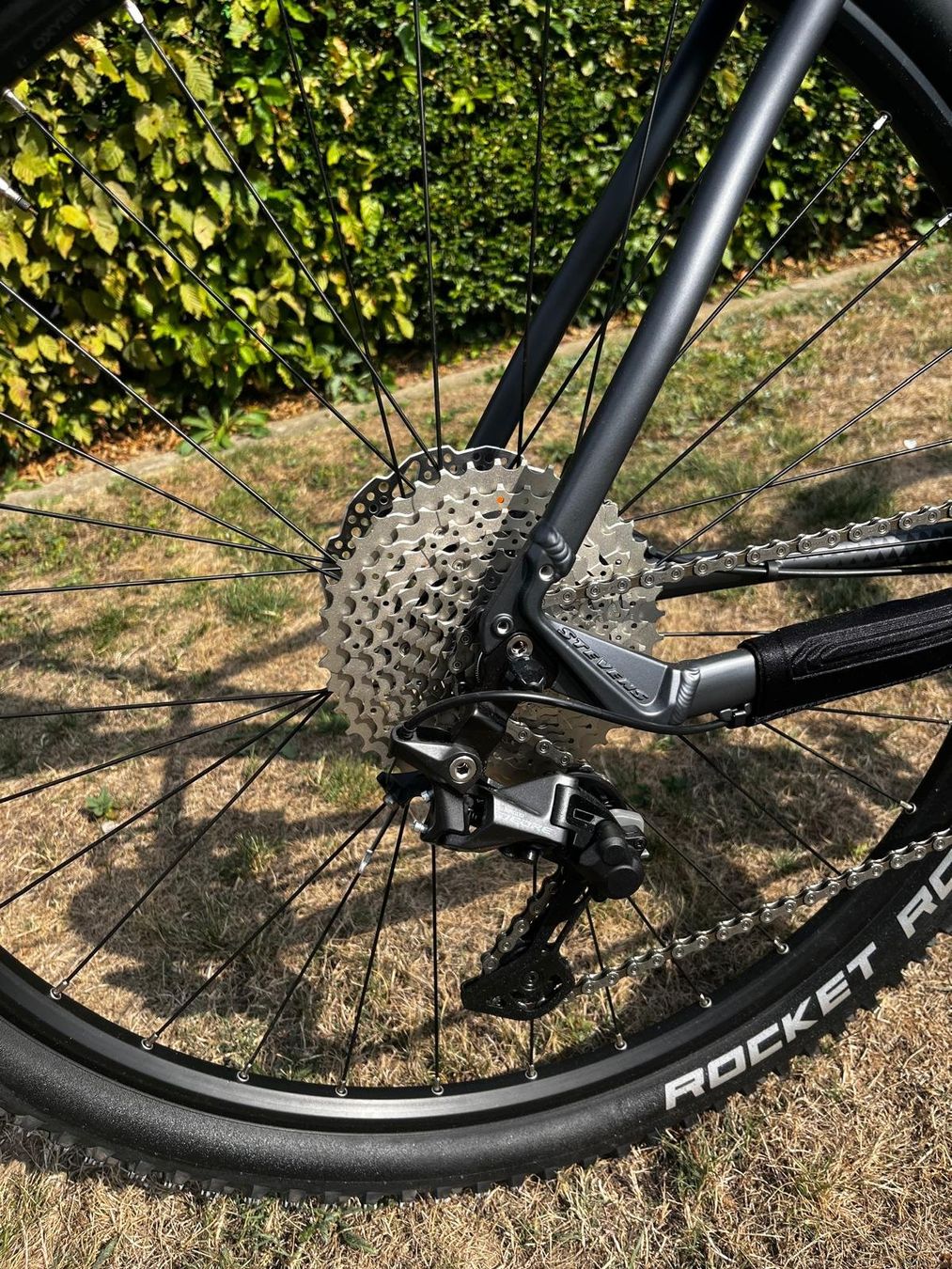 Stevens Velos: Fahrrad - Stevens Applebee 22'', inkl. Helm - GIRO – Neu und originalverpackt aus Lenzburg von phjo02 4