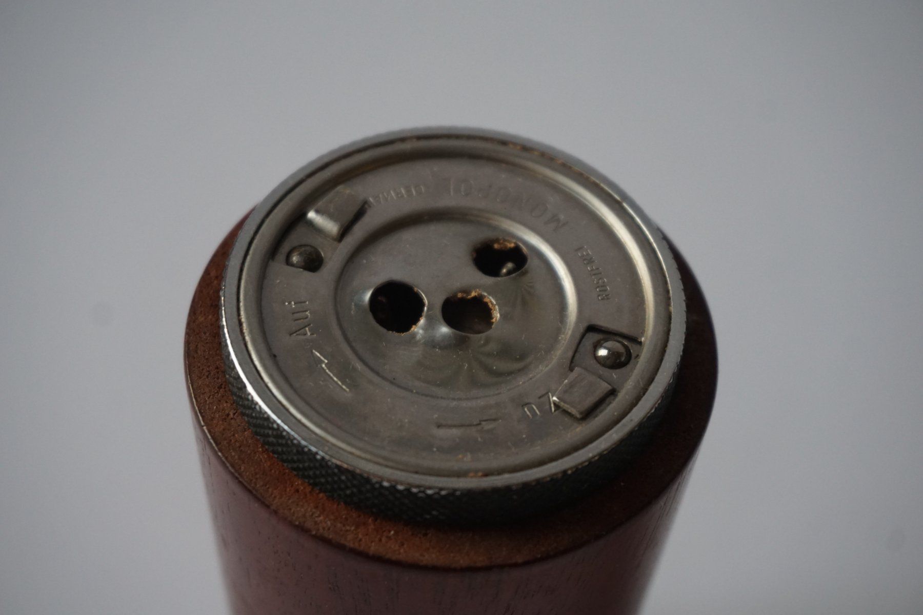 Appareils de cuisine: Monopol Pfeffer- oder Gewürzmühle – D'occasion à Bern par chmoka 2