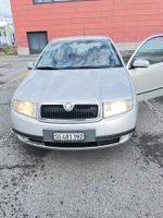 Skooda Fabia 1.4 Benzin