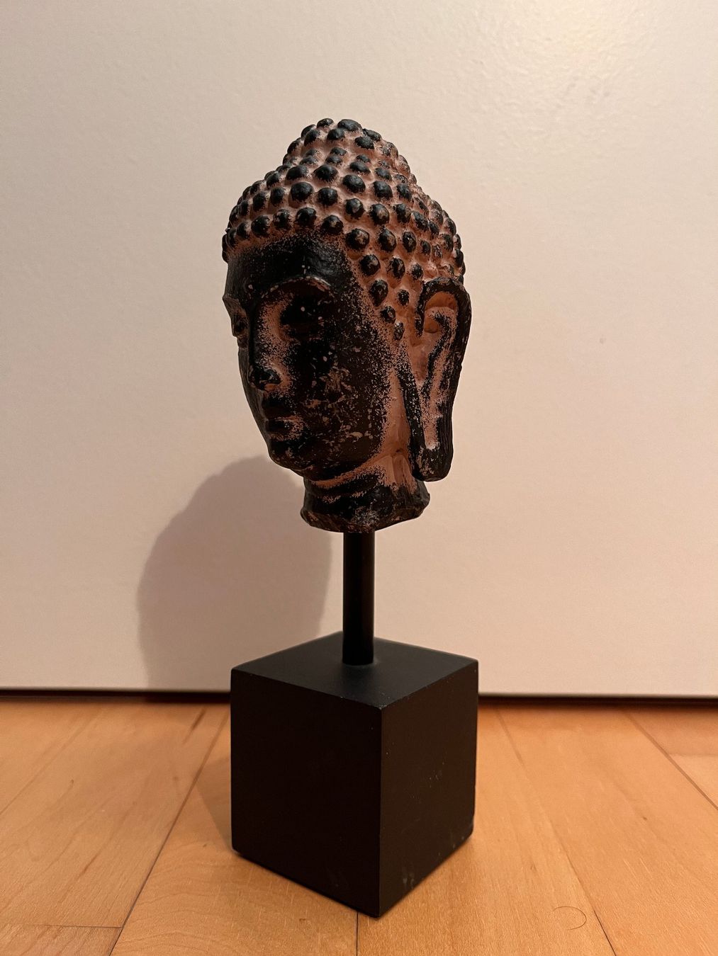 Sculture & Statue: Skulptur Buddha Kopf – Usato da Schliern b. Köniz venduto da FinderXXII 1