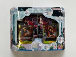 One Piece Illustration Box Vol.7 - Rayleigh/Shakuyaku EN